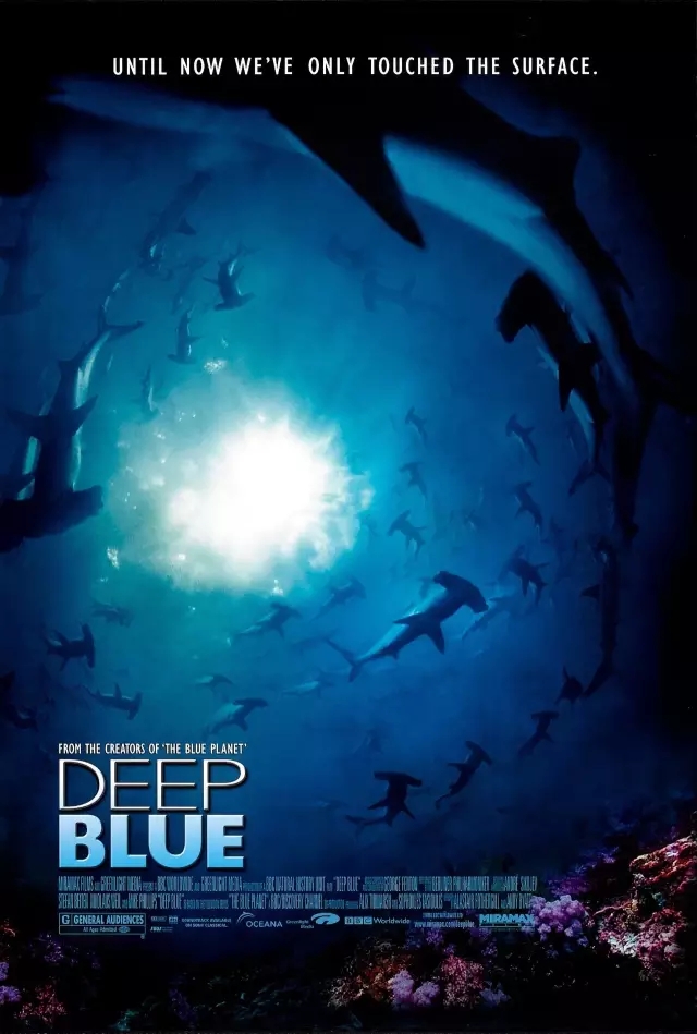 深藍Deep Blue